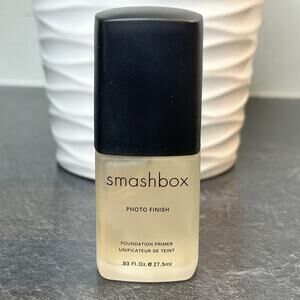 NEW Vintage Smashbox Photo Finish Foundation Primer With Pump .93 fl‎ oz 27.5 ml